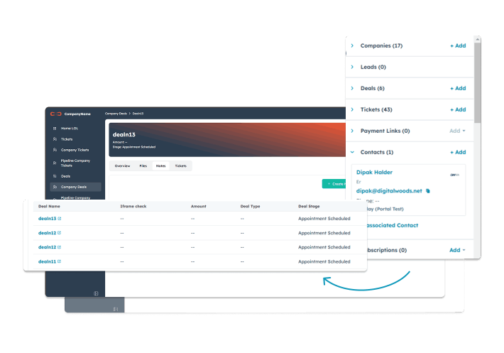HubSpot Customer Experience Portal