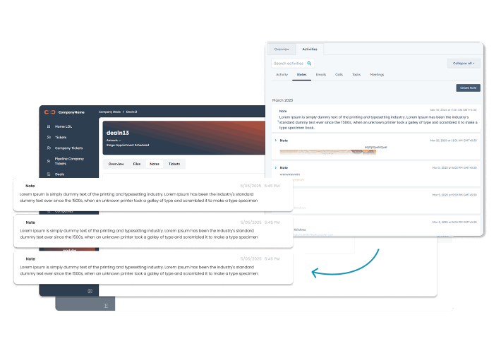 HubSpot Customer Experience Portal
