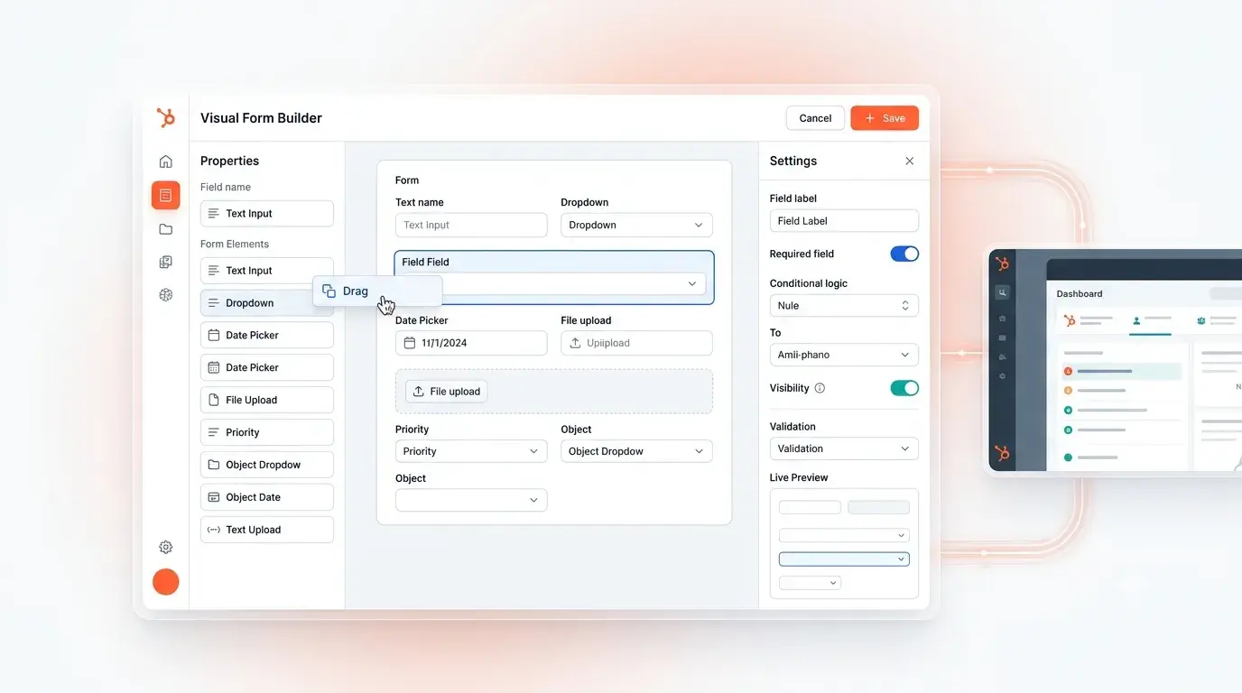 Customizing Object Record Creation Forms in WoodsPortal