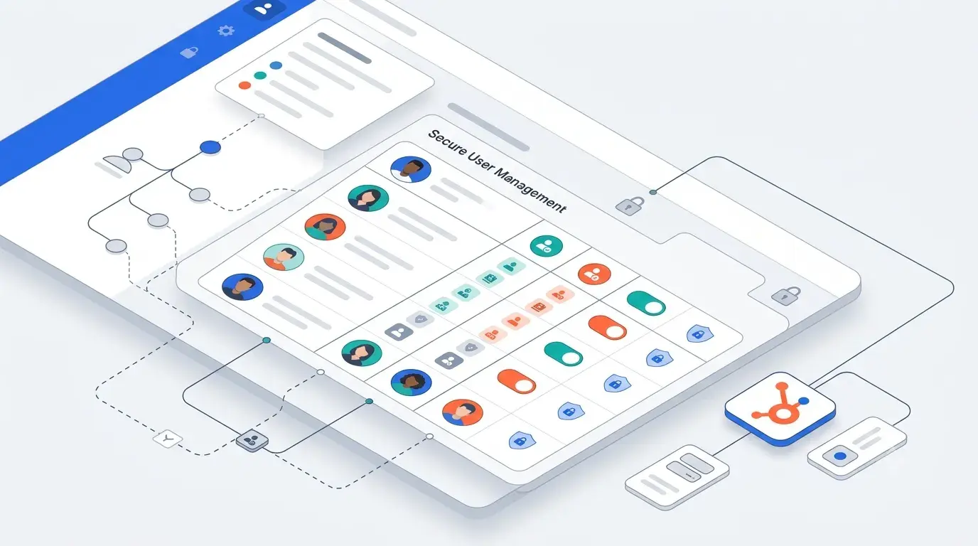 Managing User Access in WoodsPortal