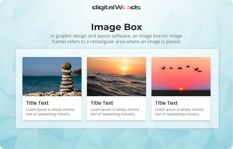 Image Box