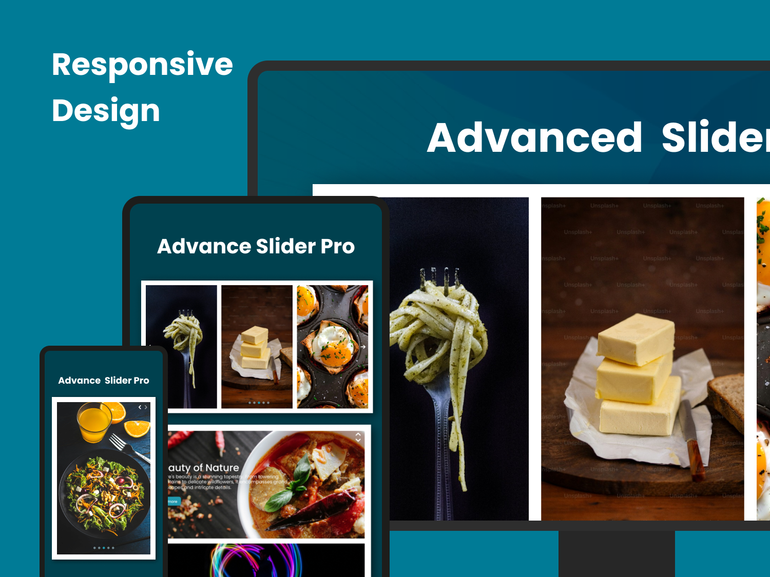 Responsive Layout