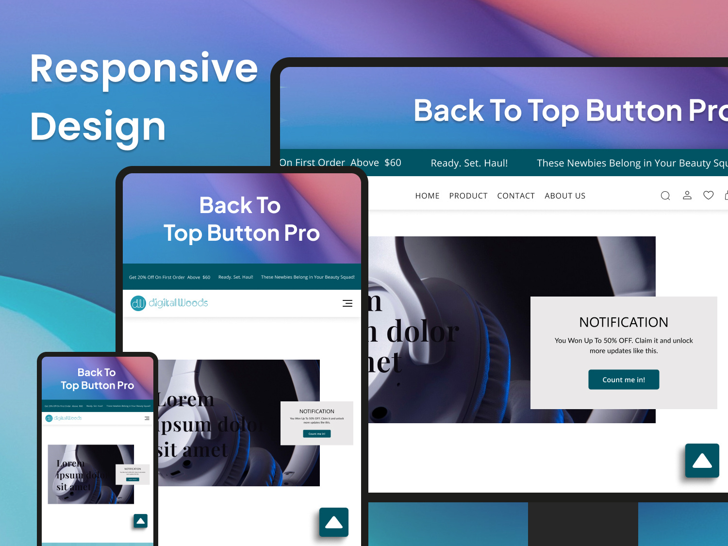 Responsive Design