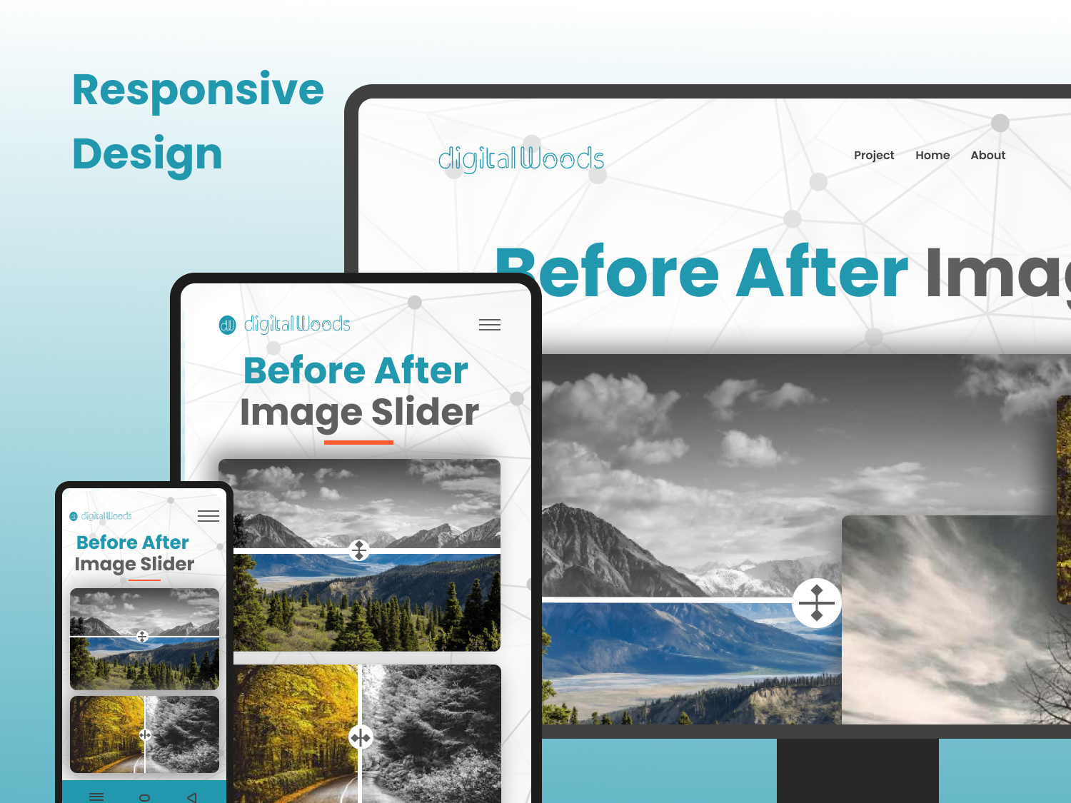Responsive Layout