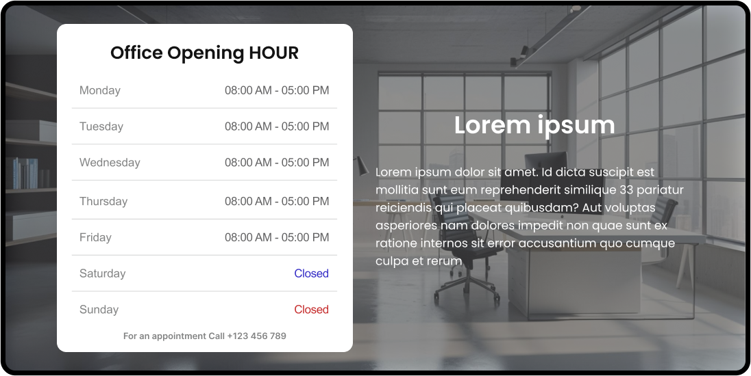 Business Hours Pro image