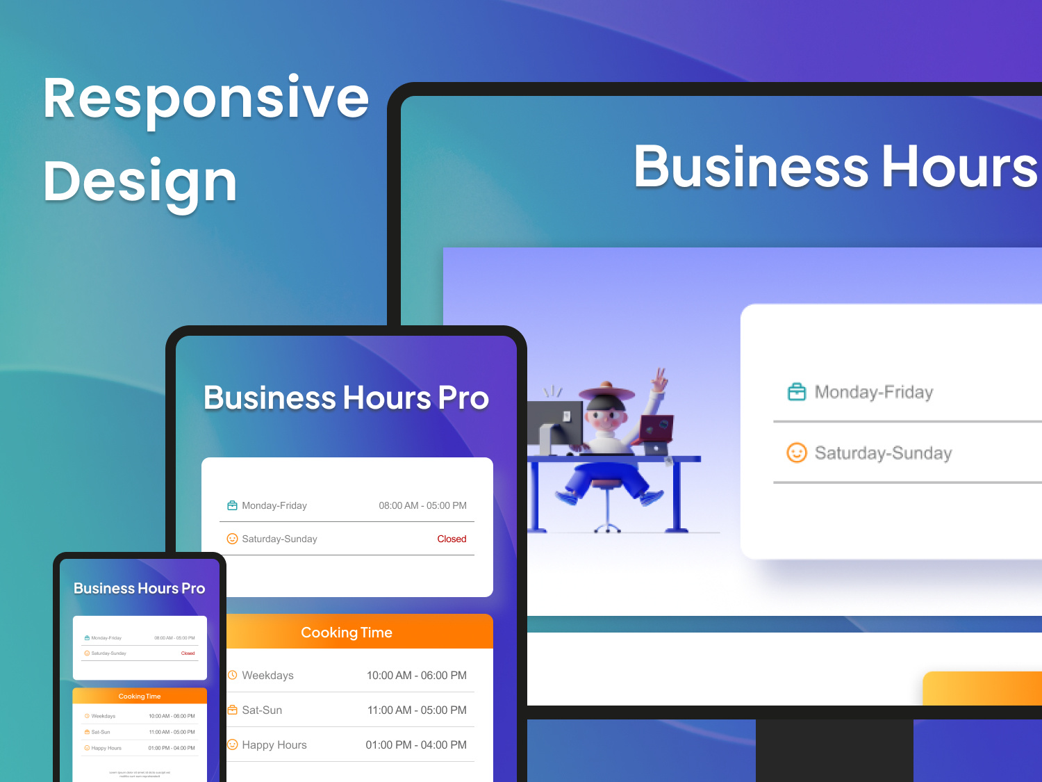 Responsive Design