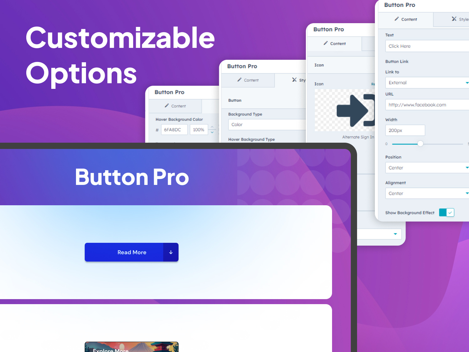Boundless Customization