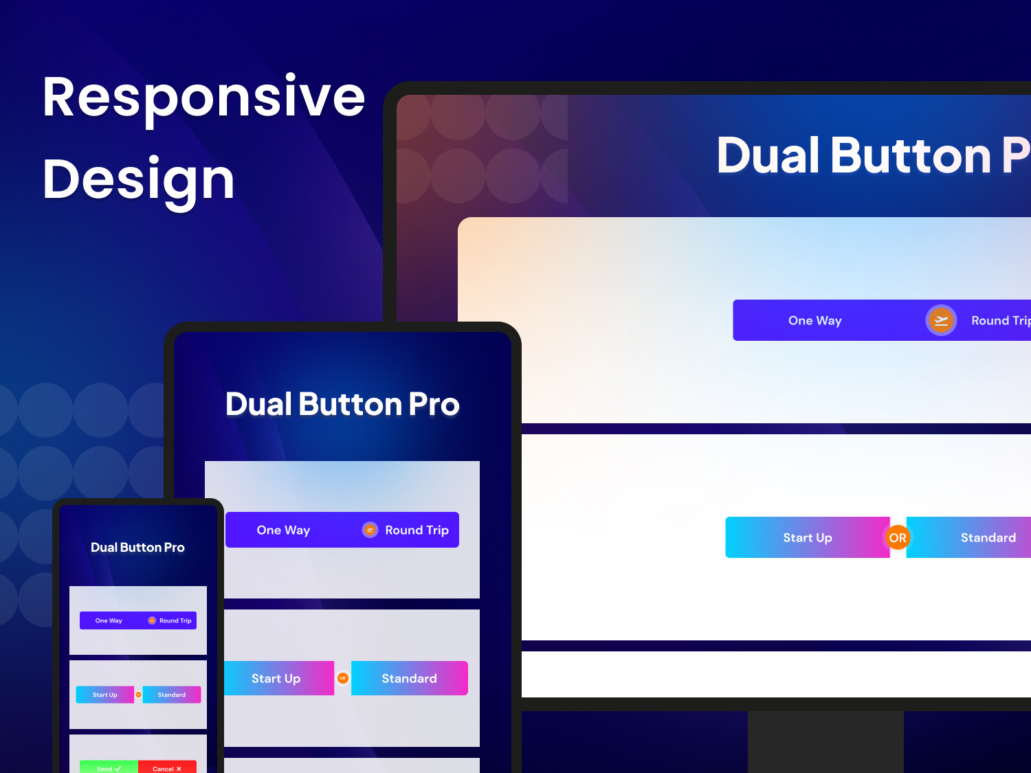 Responsive Layout