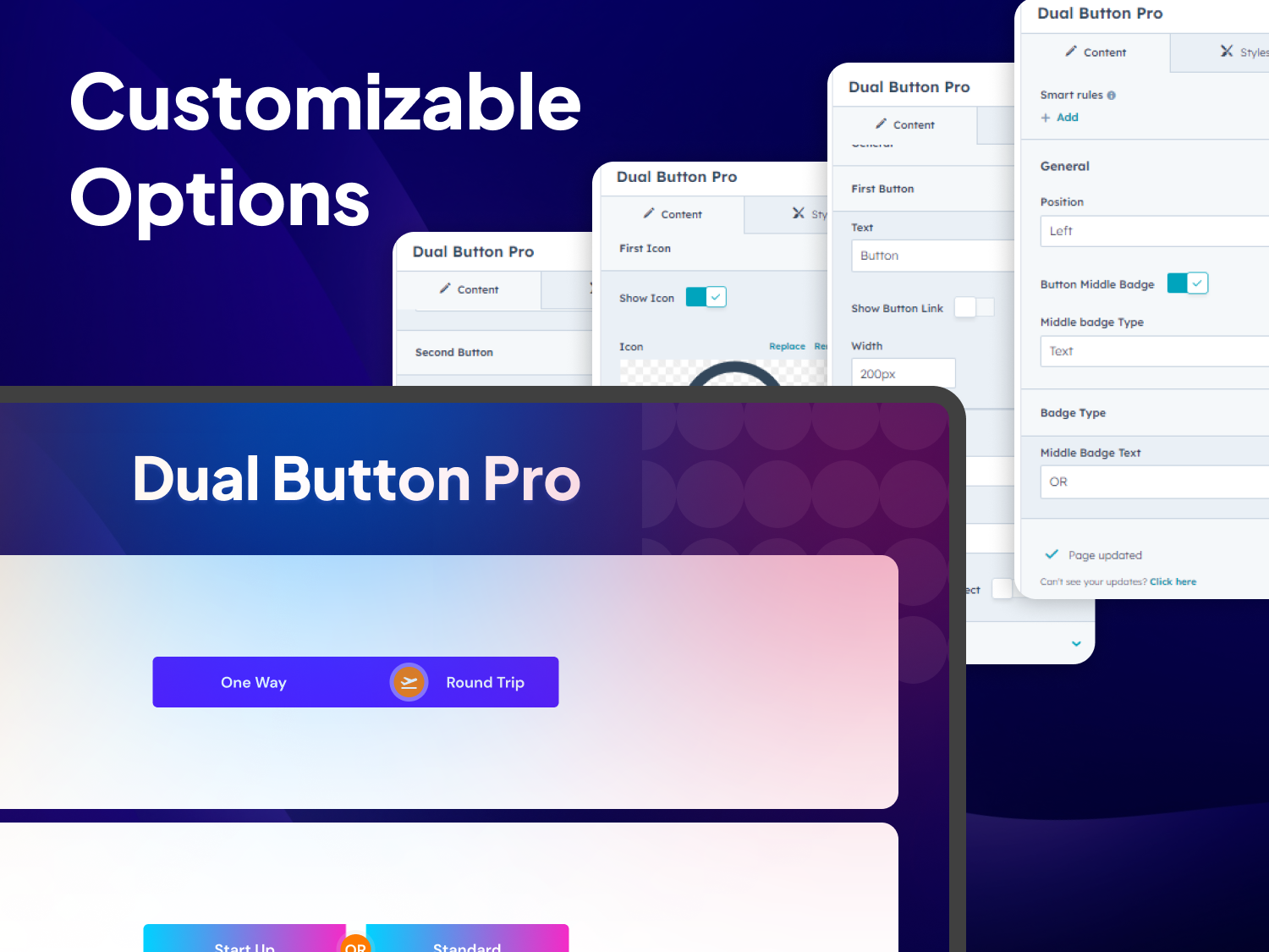 Boundless Customization