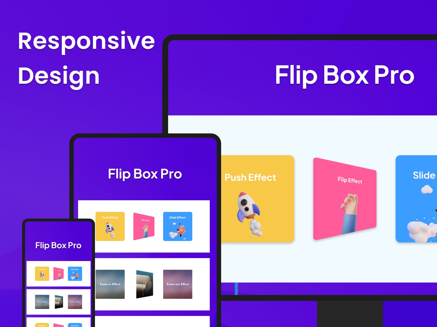 Responsive Layout