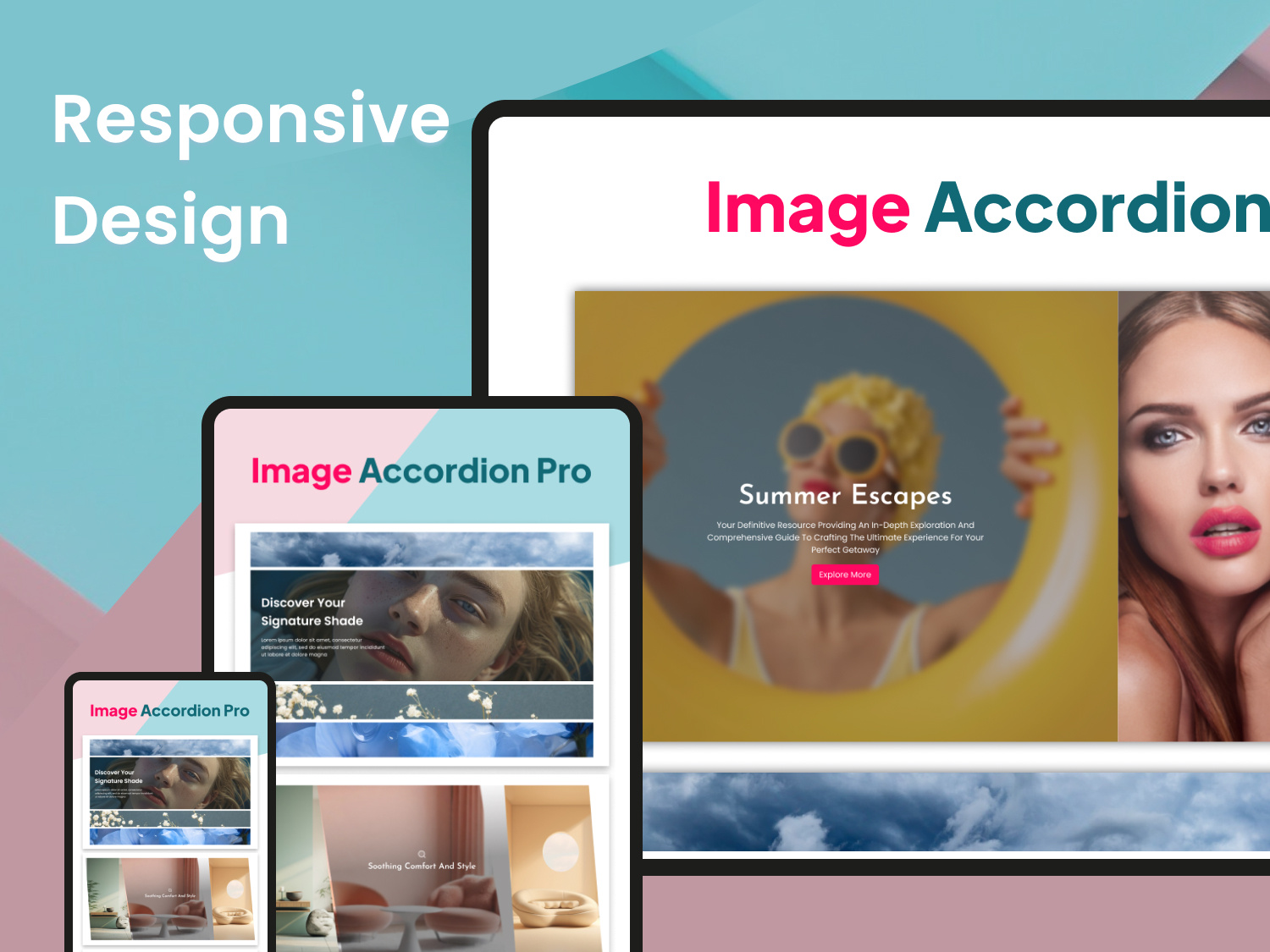 Responsive Layout