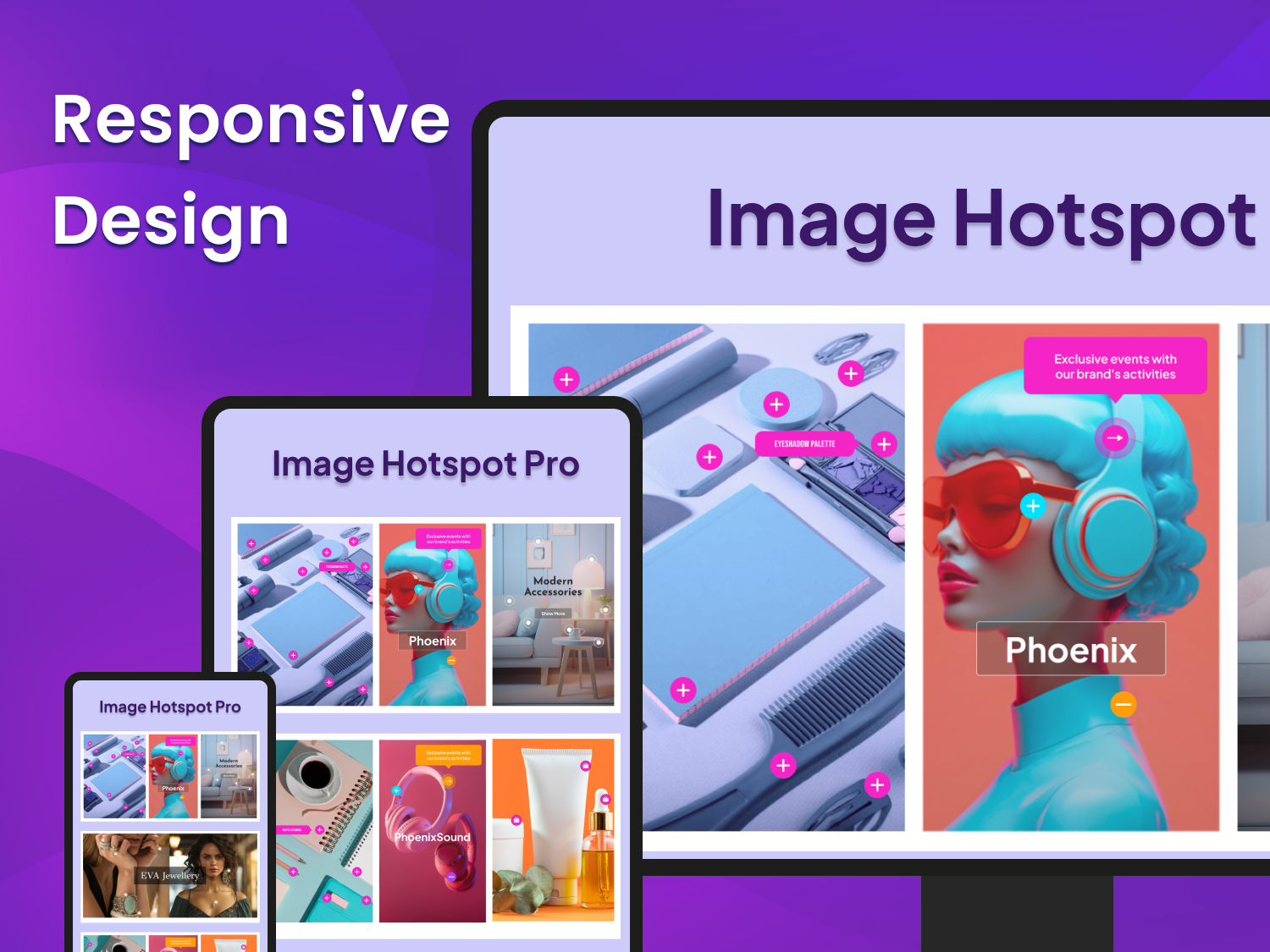 Responsive Layout