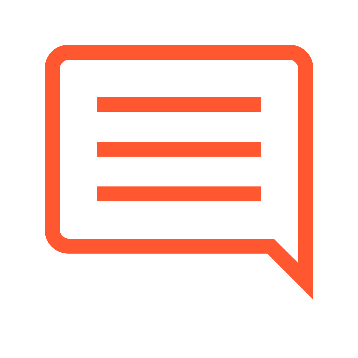 Clickable Details icon