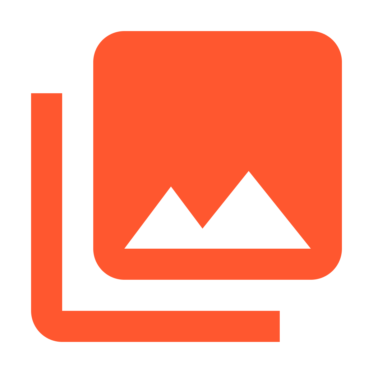Visual Impact icon