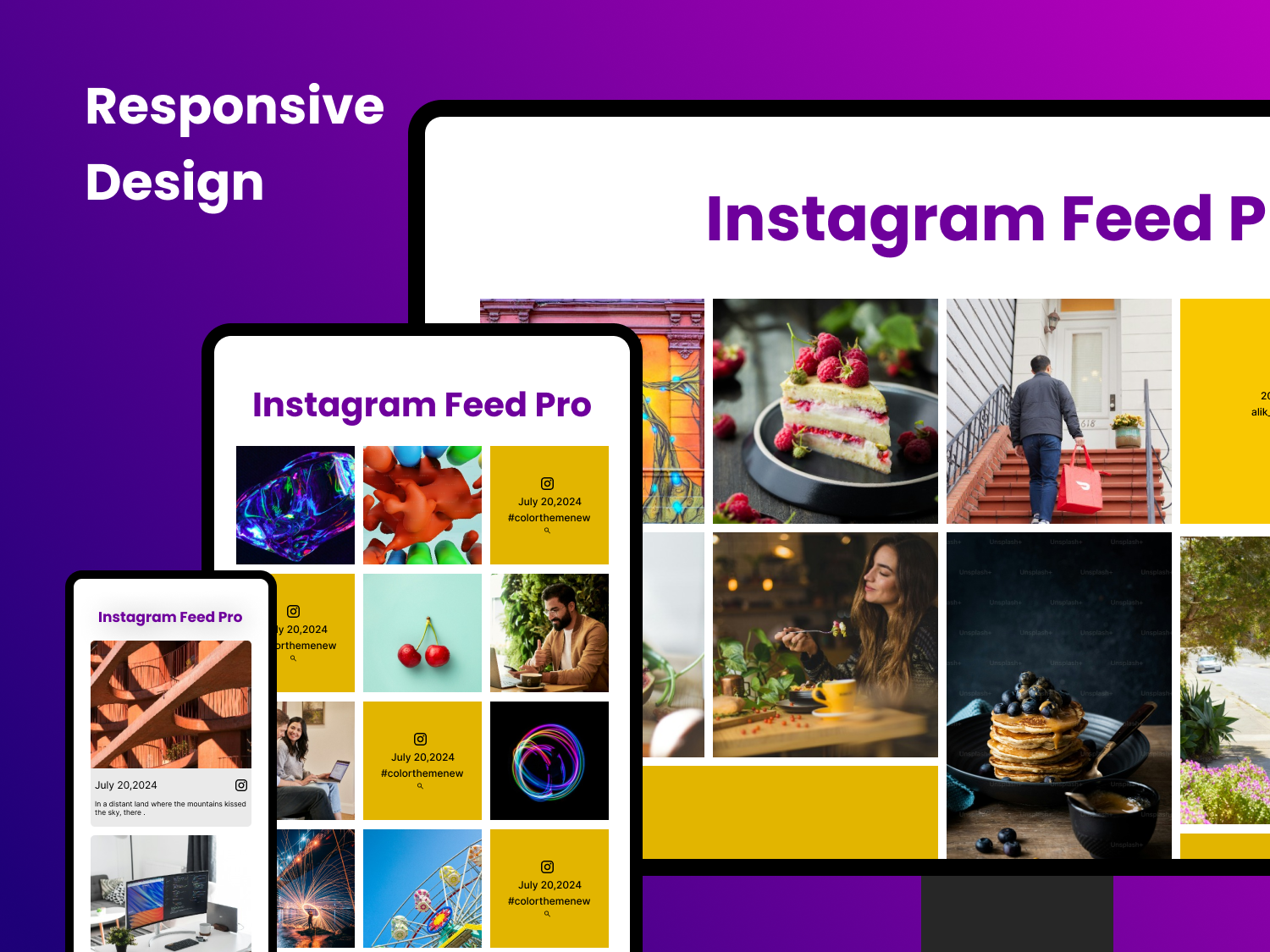 Responsive Design