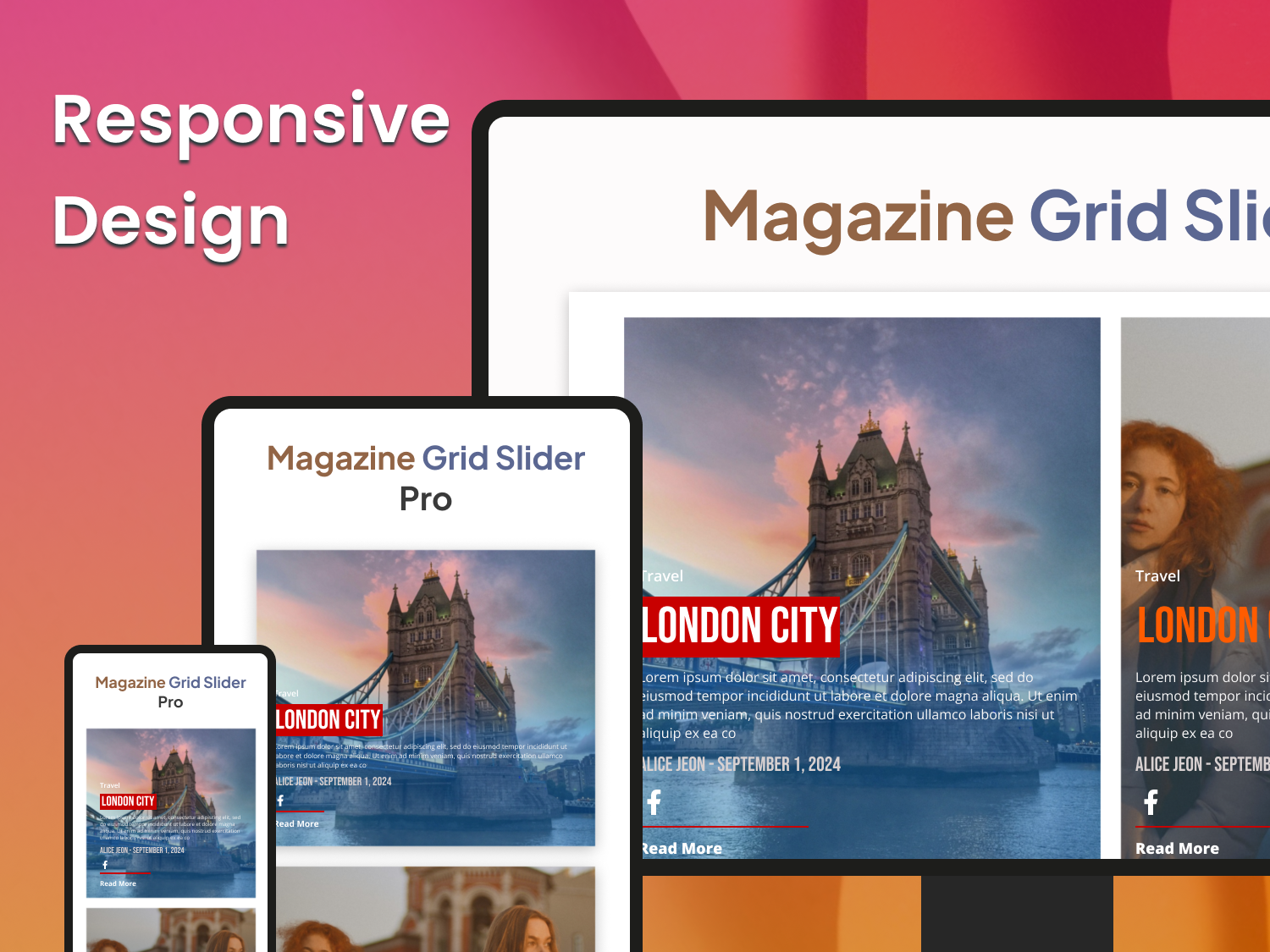 Responsive Design