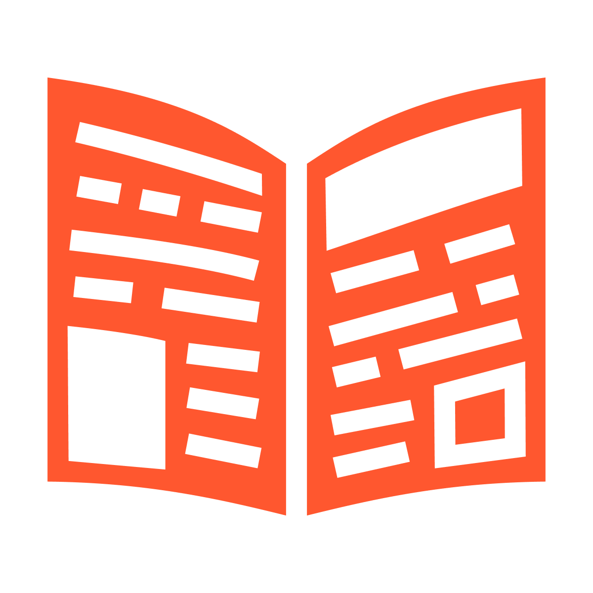 Engaging Layout icon