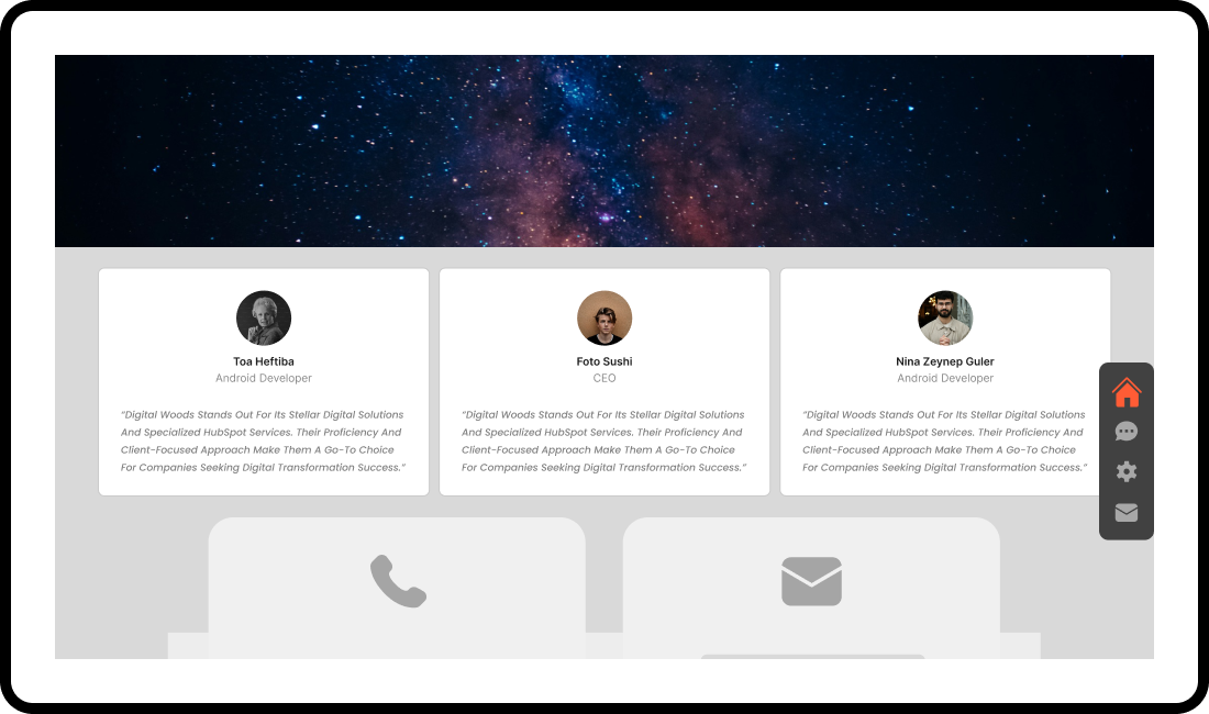 OnePage Navigation Pro image