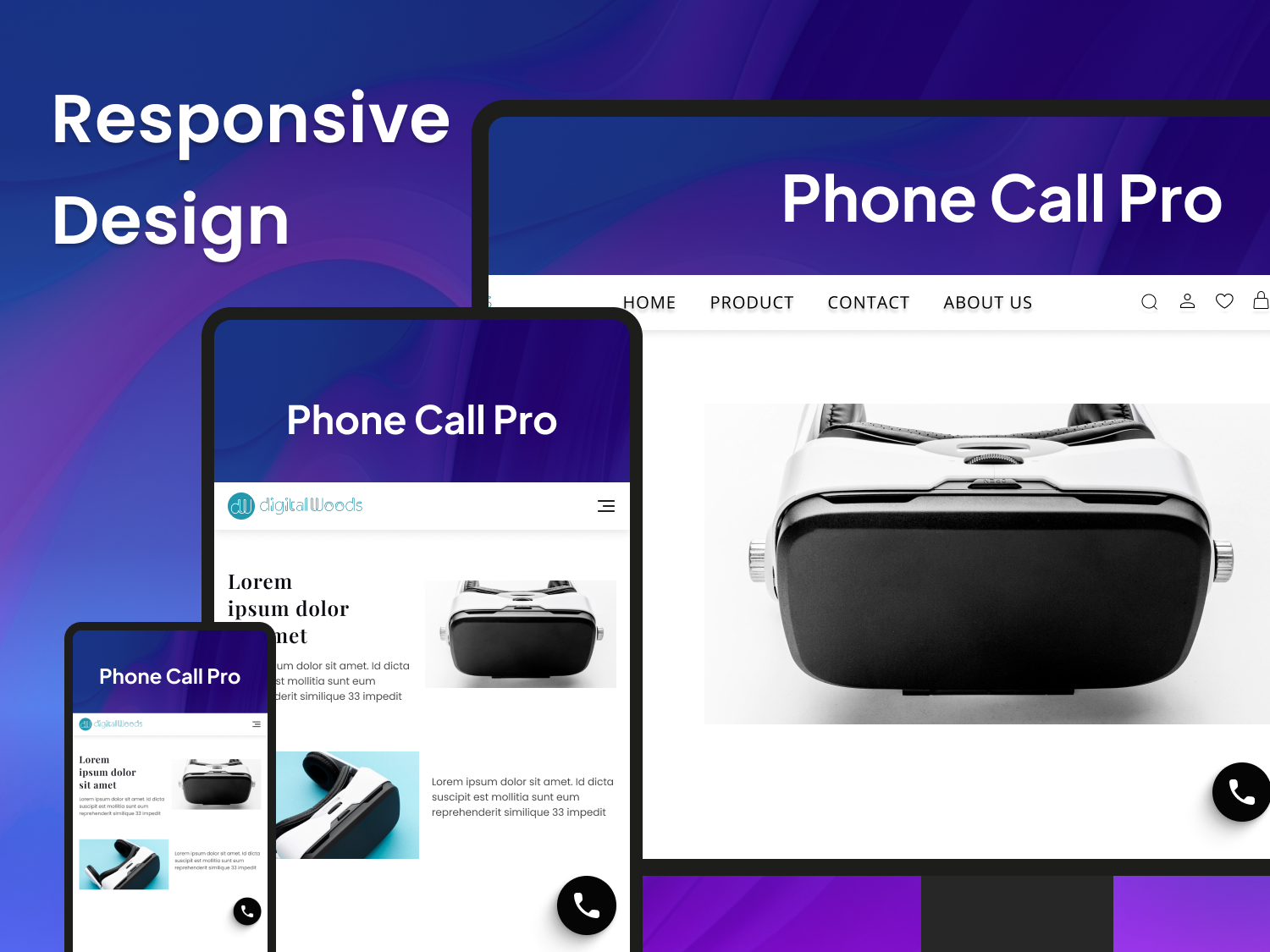 Responsive Design