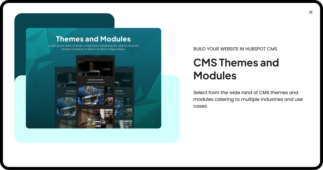 Popup Modal image