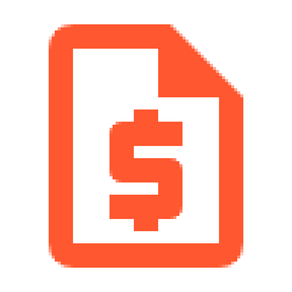 Feature Pricing icon