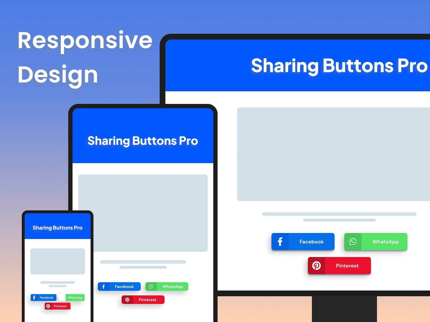 Responsive Layout