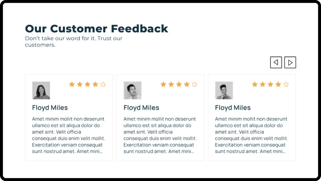 Star Rating image