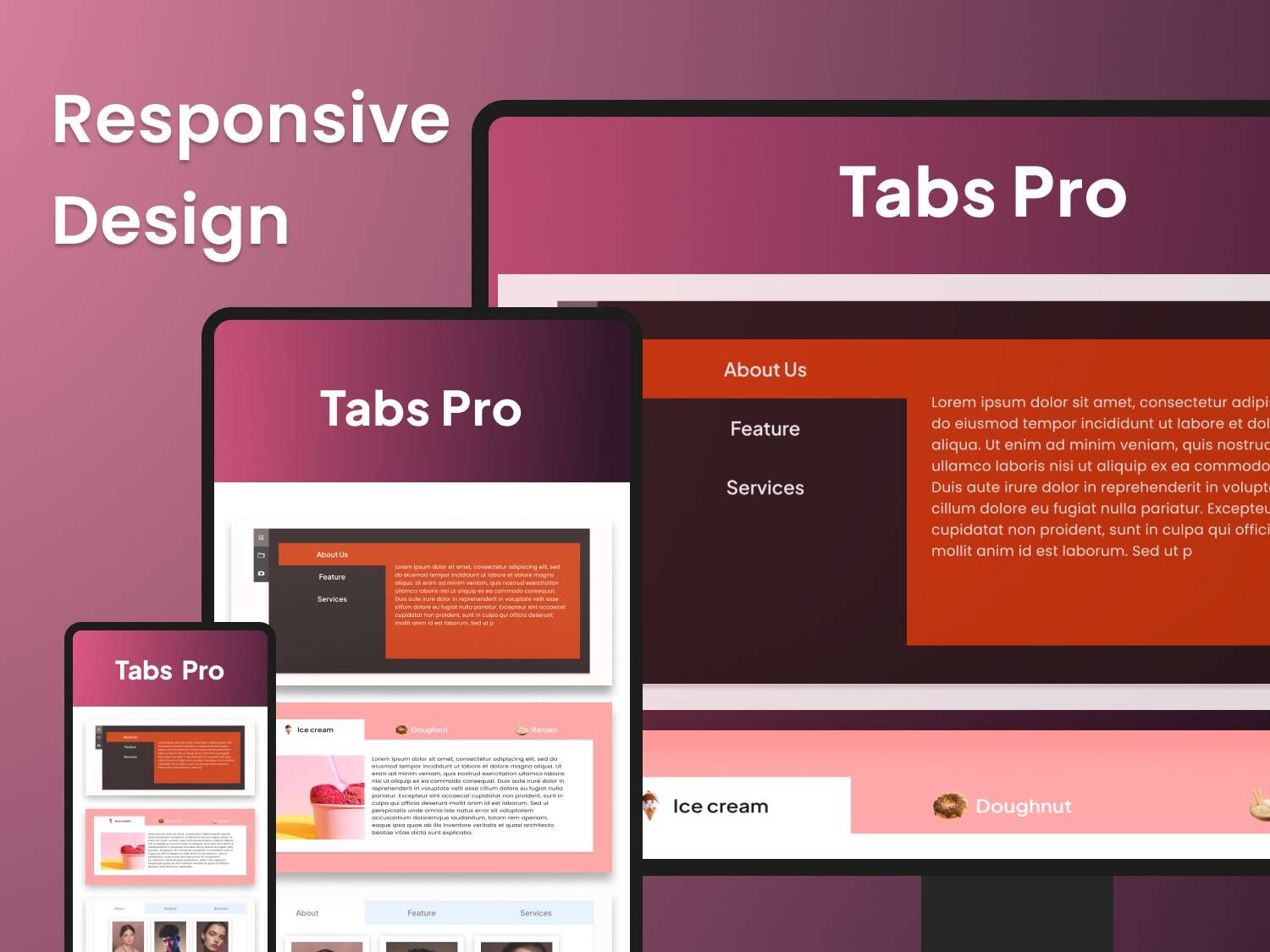 Responsive Design