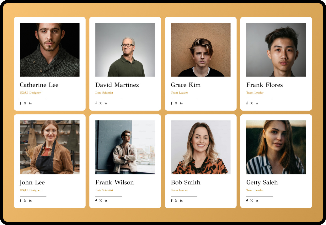 Team Member Pro image