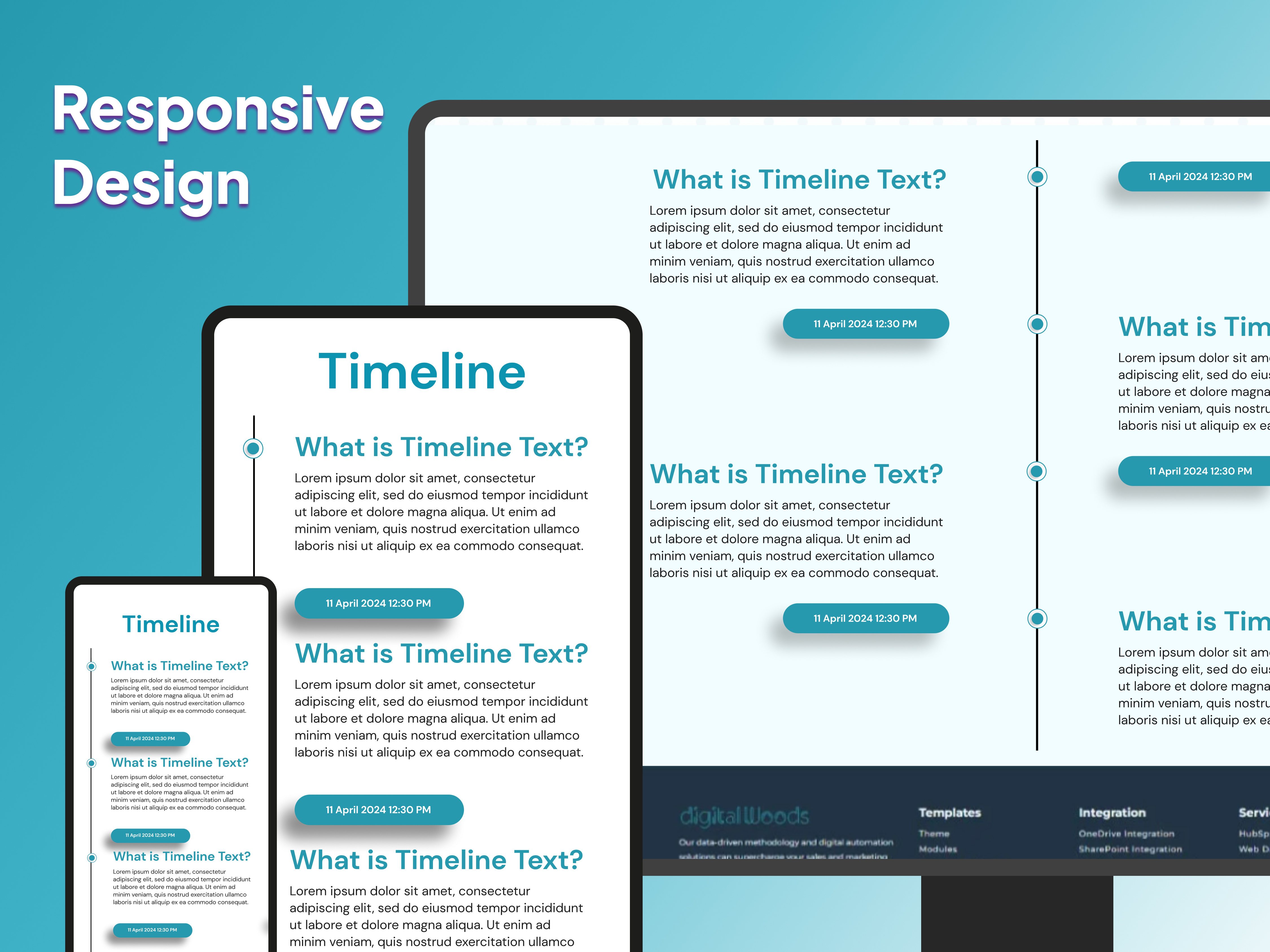Responsive Design for all Devices