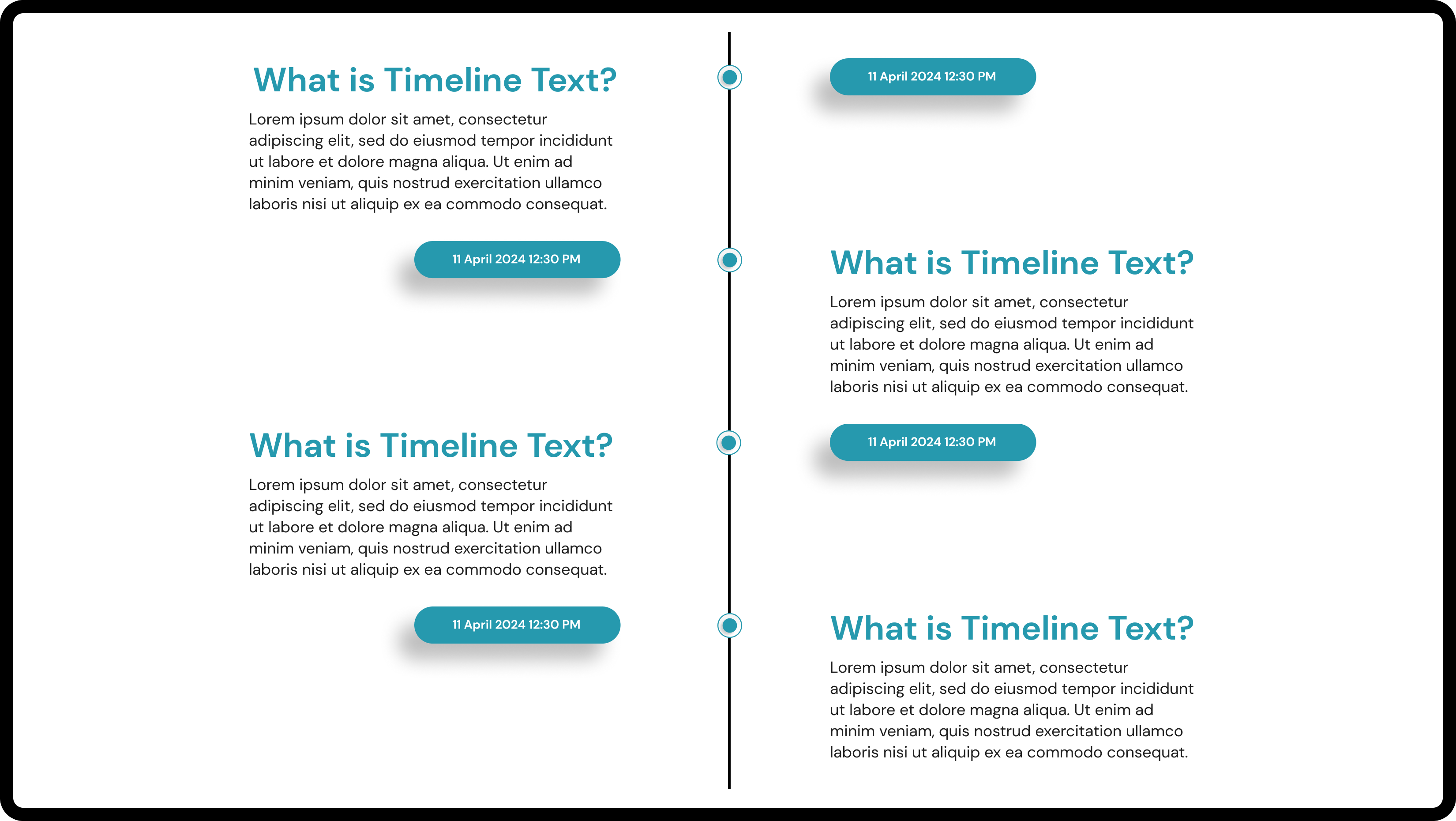 Timeline Module image
