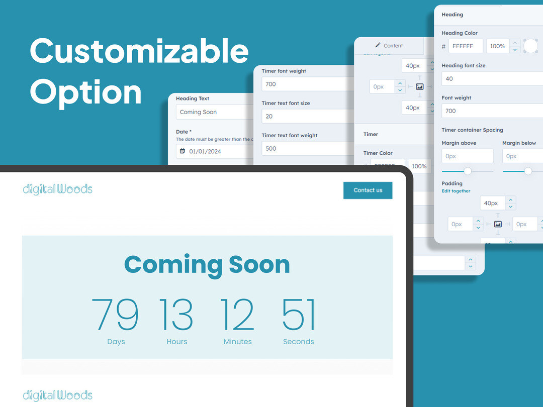 Customizable Design