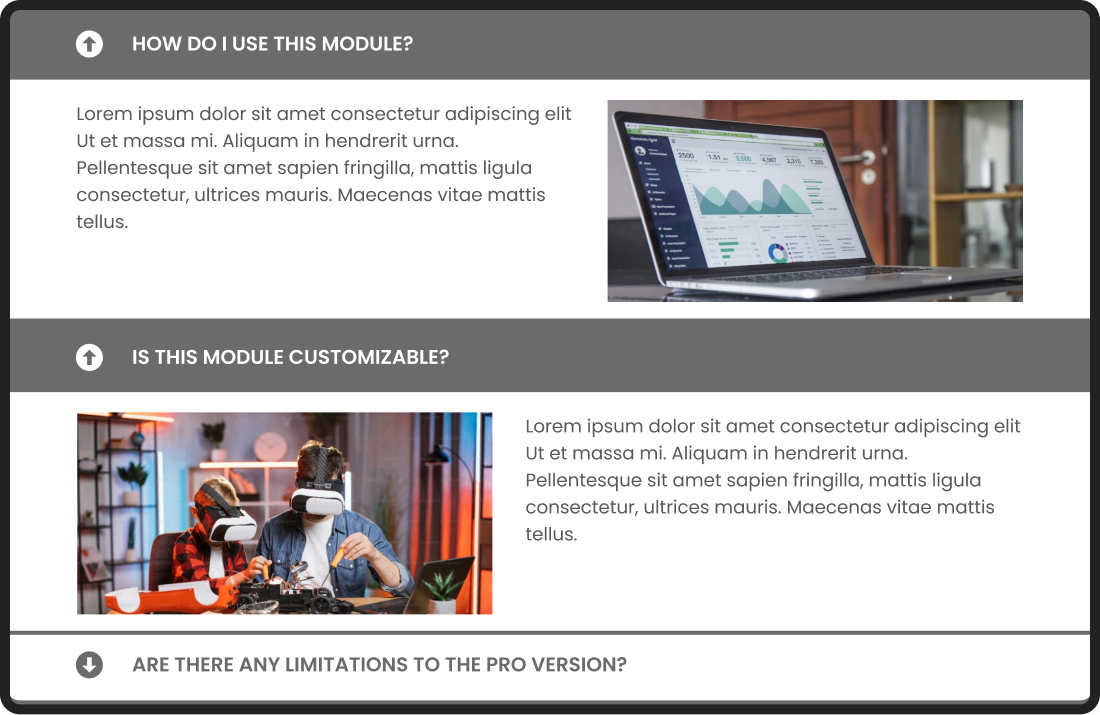 Toggle image