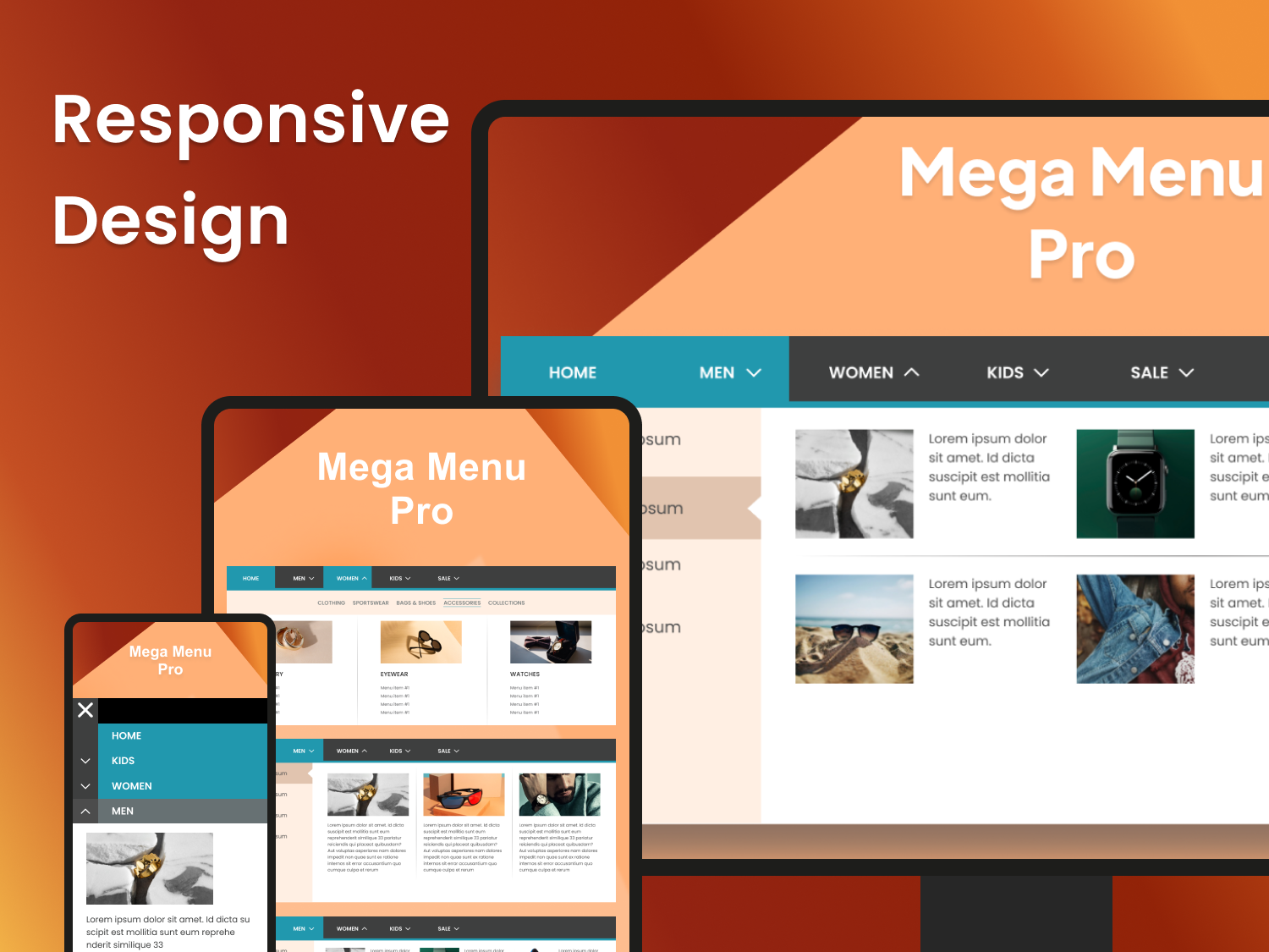 Responsive Design