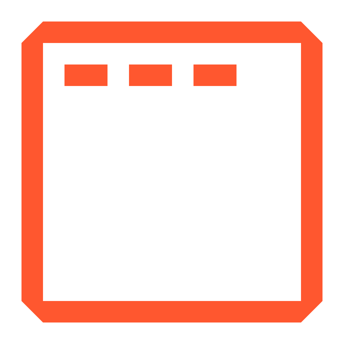 Advanced Menus icon