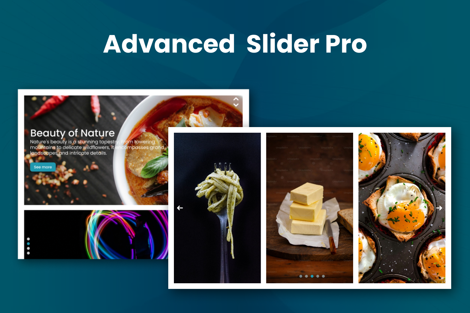 Advanced Slider Pro