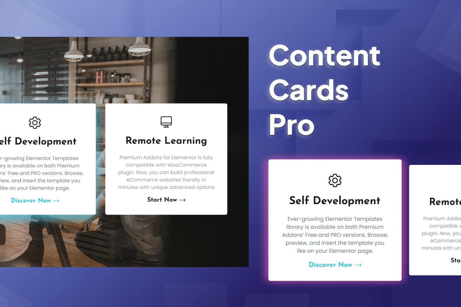 Content Cards Pro