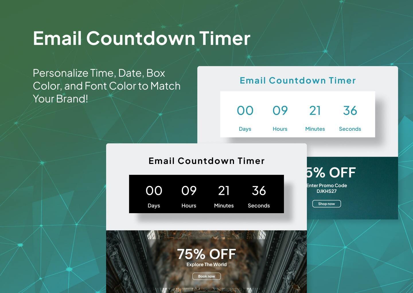 Email Countdown Timer