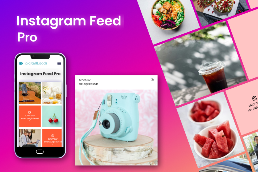 Instagram Feed Pro