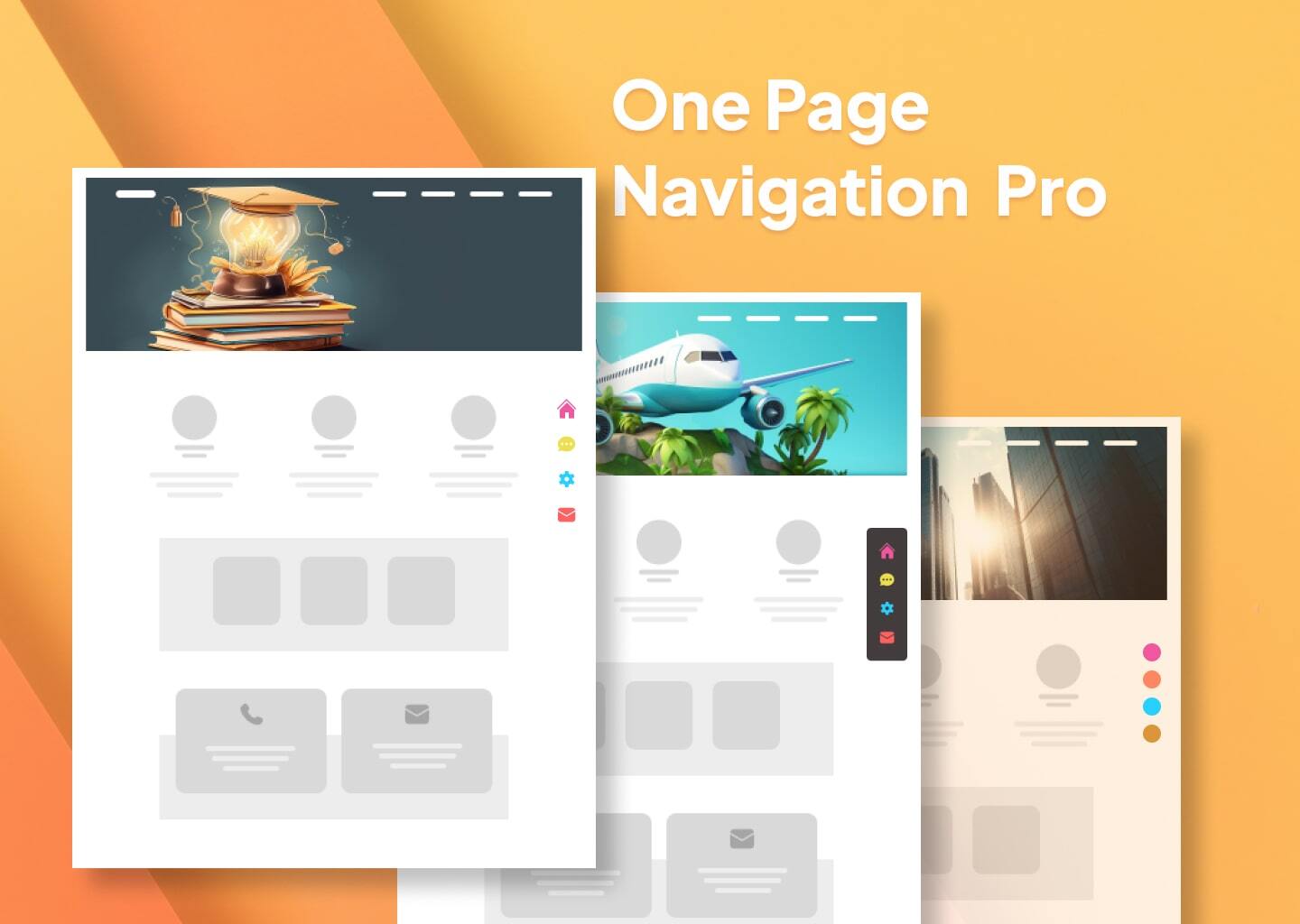 One Page Navigation Pro