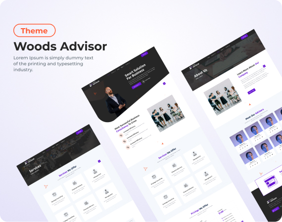 Woods Advisor