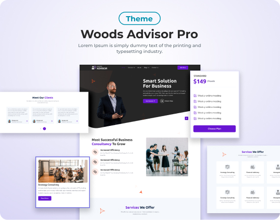 Woods Advisor Pro