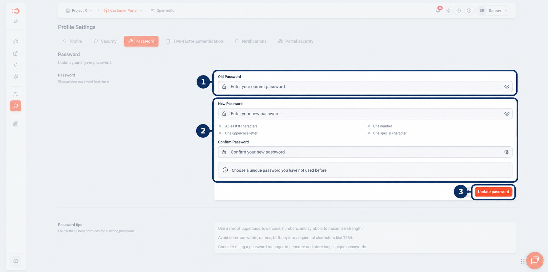 KB-AUTH-03 administrator-password-change