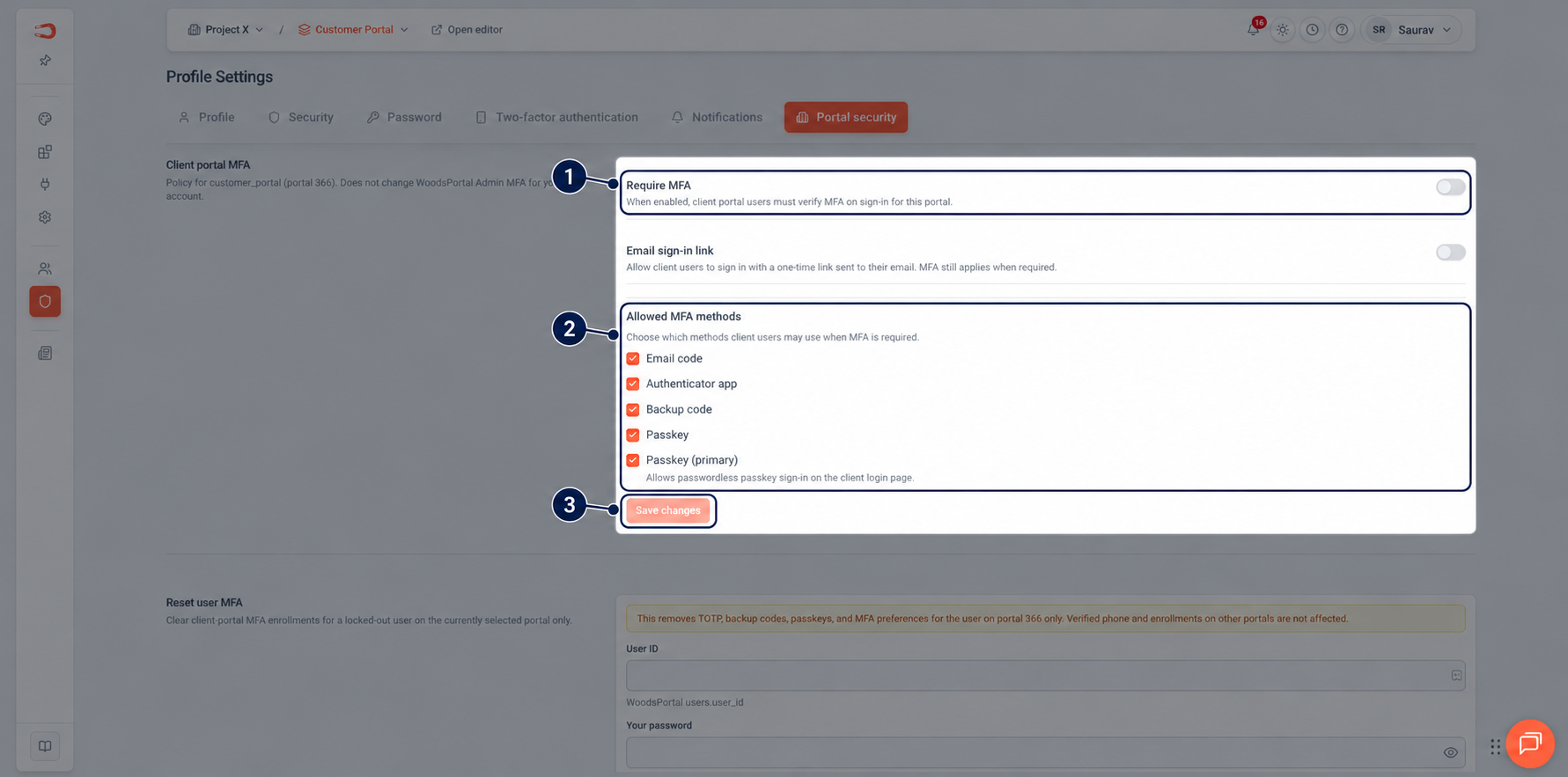 KB-AUTH-04 portal-mfa-policy