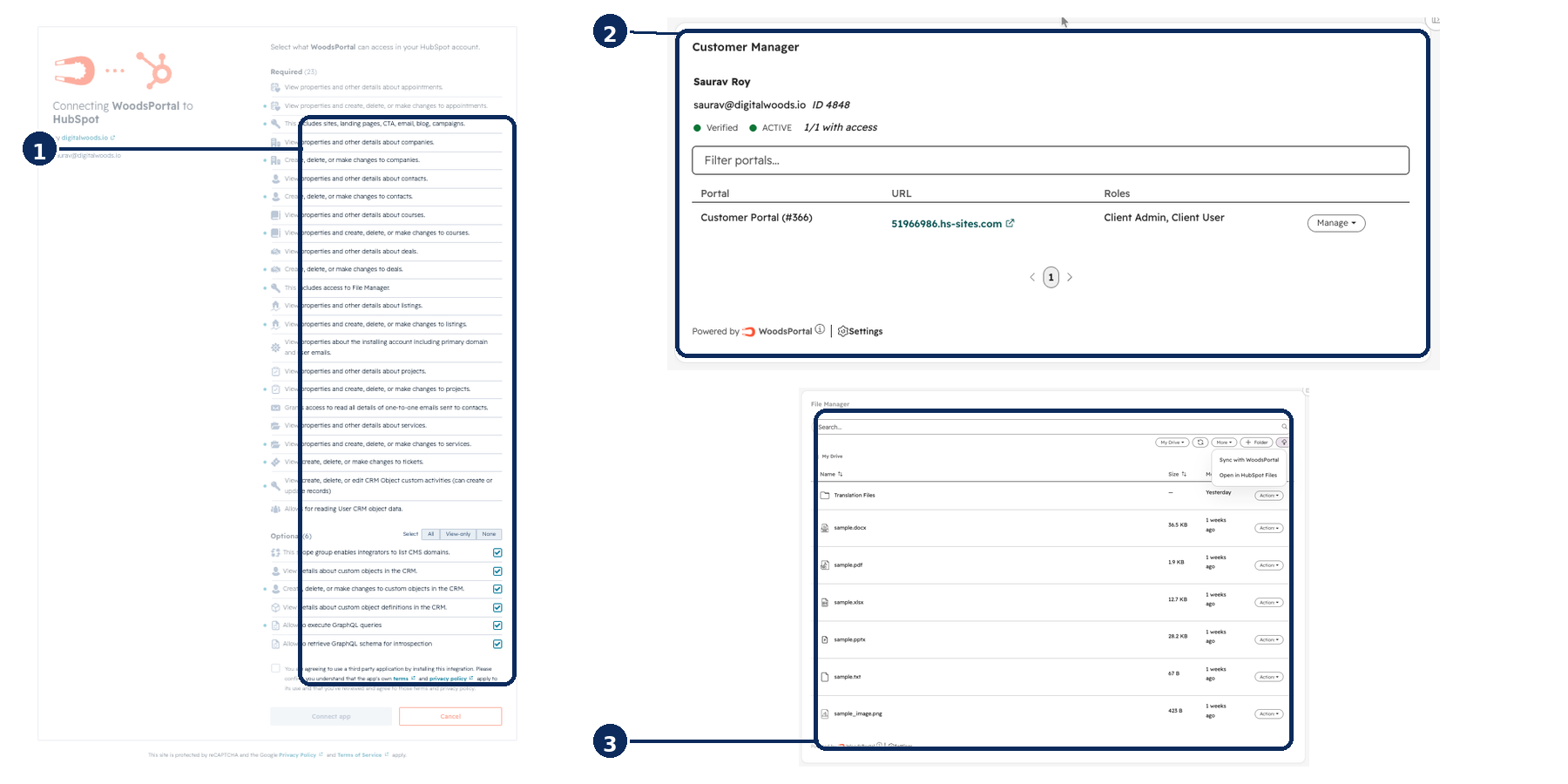 KB-HUB-01 install-and-crm-cards