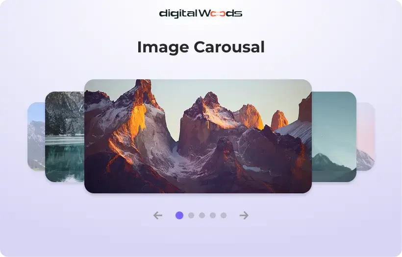 Image Carousel