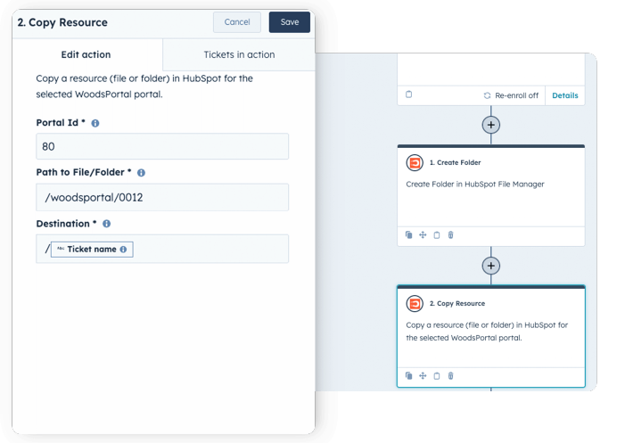 HubSpot Customer Experience Portal